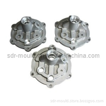 Aluminum Die Casting Mold for Oil Water Separator Cover
